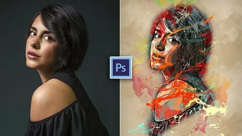 Adobe photoshop с нейросетью
