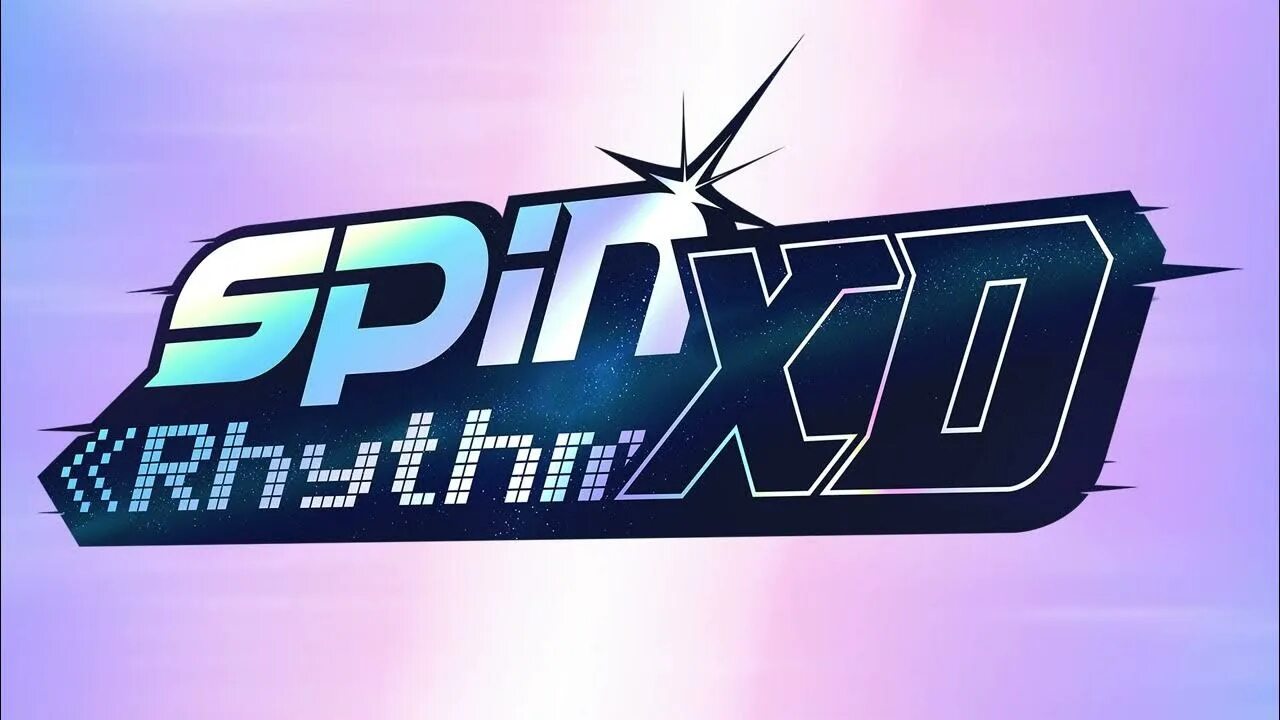 Spin Rhythm XD. Ритм логотип. Spin лого. Spin Rhythm OST.