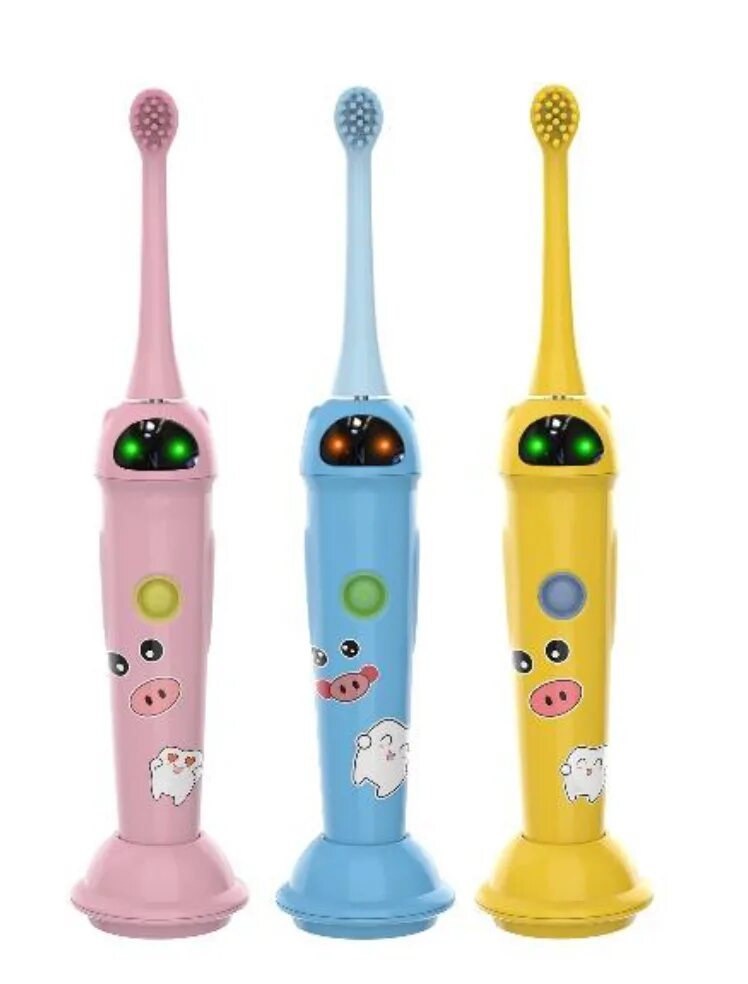 Купить Зубная щетка электрическая детская ORAL-B (Орал-би) серия "Тачки" 605858 