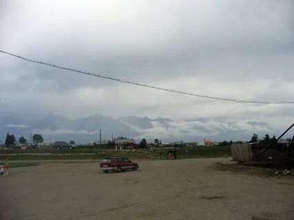 Погода в кырене