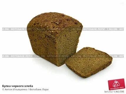 Отрезанный кусок хлеба