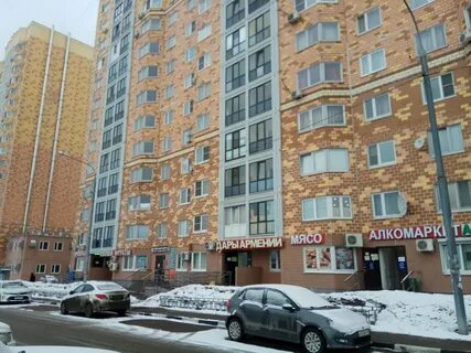 Ракетостроителей 9к1