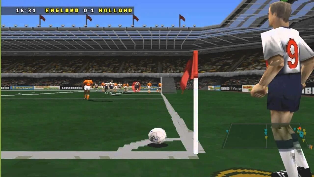 Играть игры 2 футбол. Actua Soccer ps1. Actua Soccer 3 ps1. Игра актуа СОККЕР. Actua Soccer Club ps1.