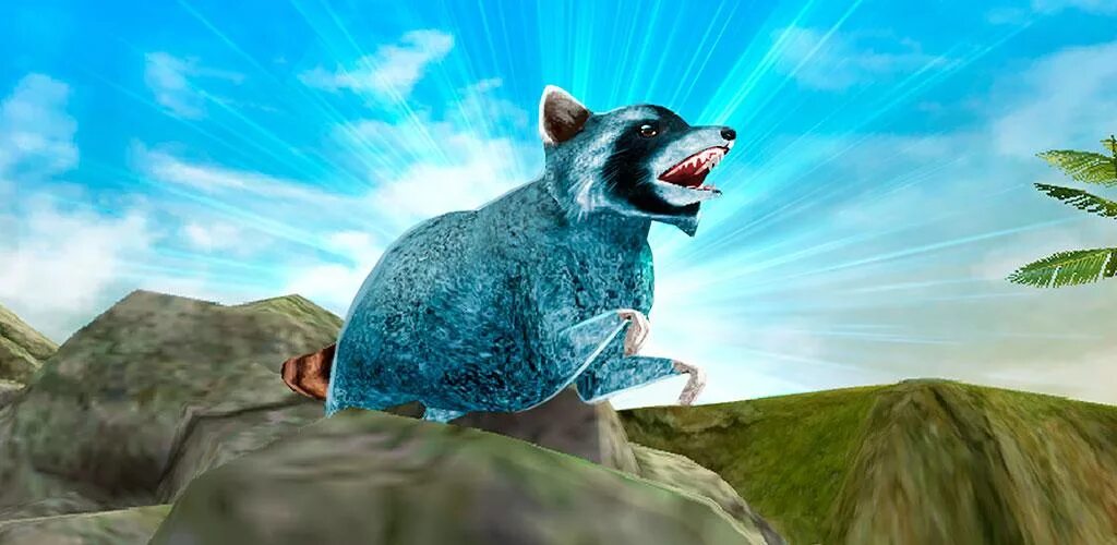 Wild life последняя. Симулятор енота. Wild Life 3d. 3d Life Simulator. Ultimate Forest Simulator Racoon.