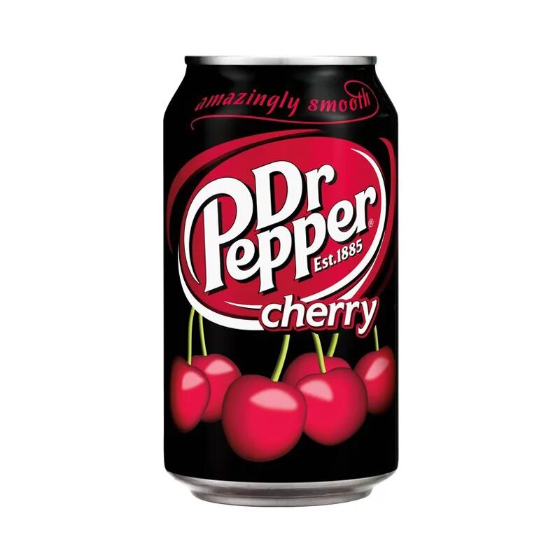 Напиток "Dr.Pepper Cherry" (ж/б) 0.33 л. Доктор Пеппер черри. Dr.Pepper Cherry 0.355л. Доктор Пеппер напиток вишня. Вишневая вода газированная