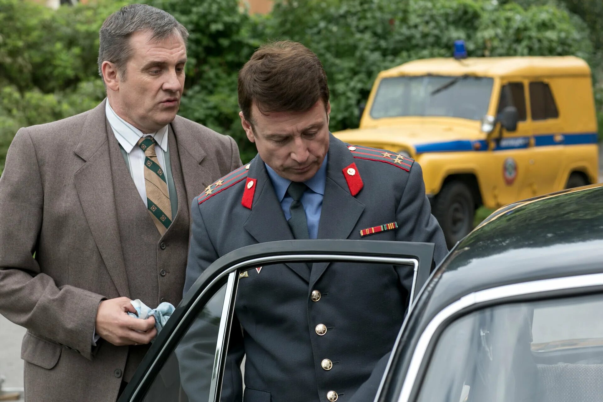 последний репортаж журналиста 2017