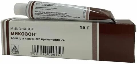 Микозон крем