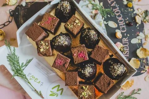 Raw конфеты