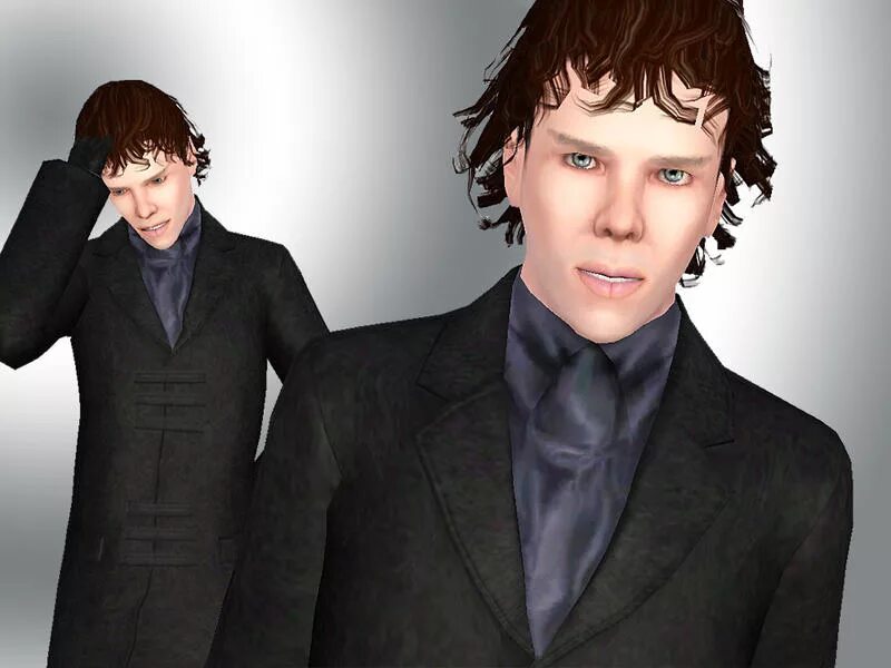 Sherlock мод