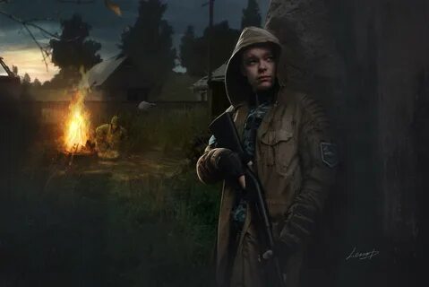 Сталкер главный герой