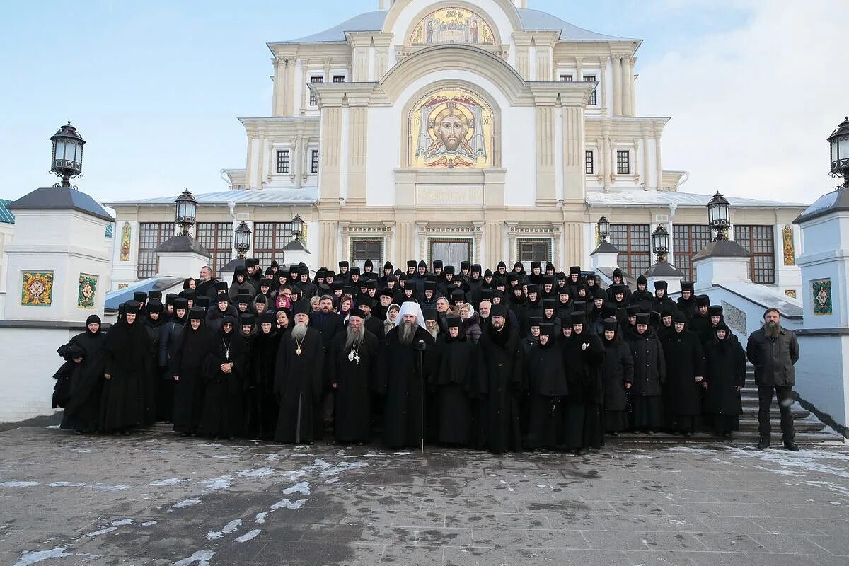 Храм Сергия Радонежского в Дивееве. Новости дивеево сегодня