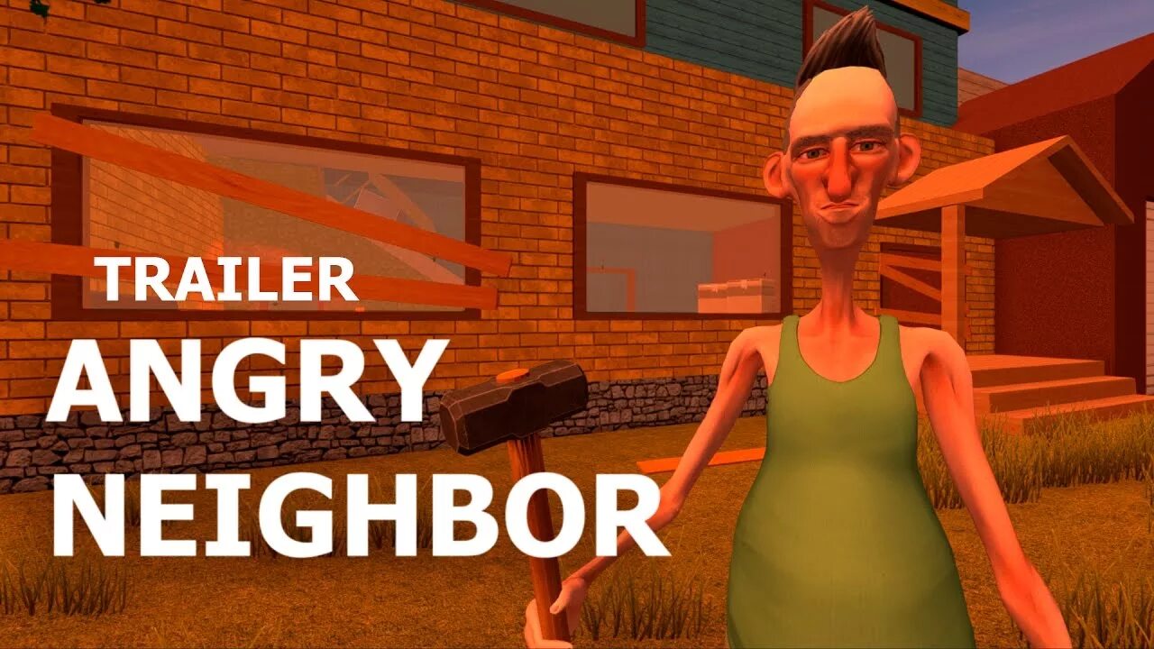 Фото angry neighbor. Angry Neighbor. Angry Neighbor н. Angry Neighbor привет сосед. Angry Neighbor 2.