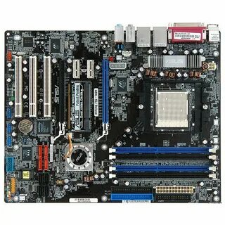Материнская плата asus sli