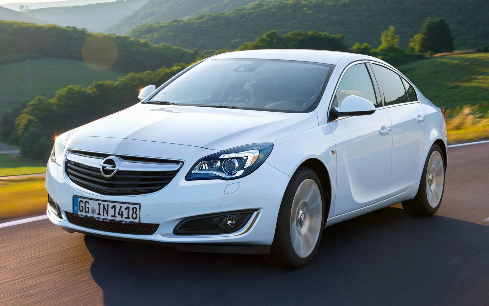 Opel insignia дизель