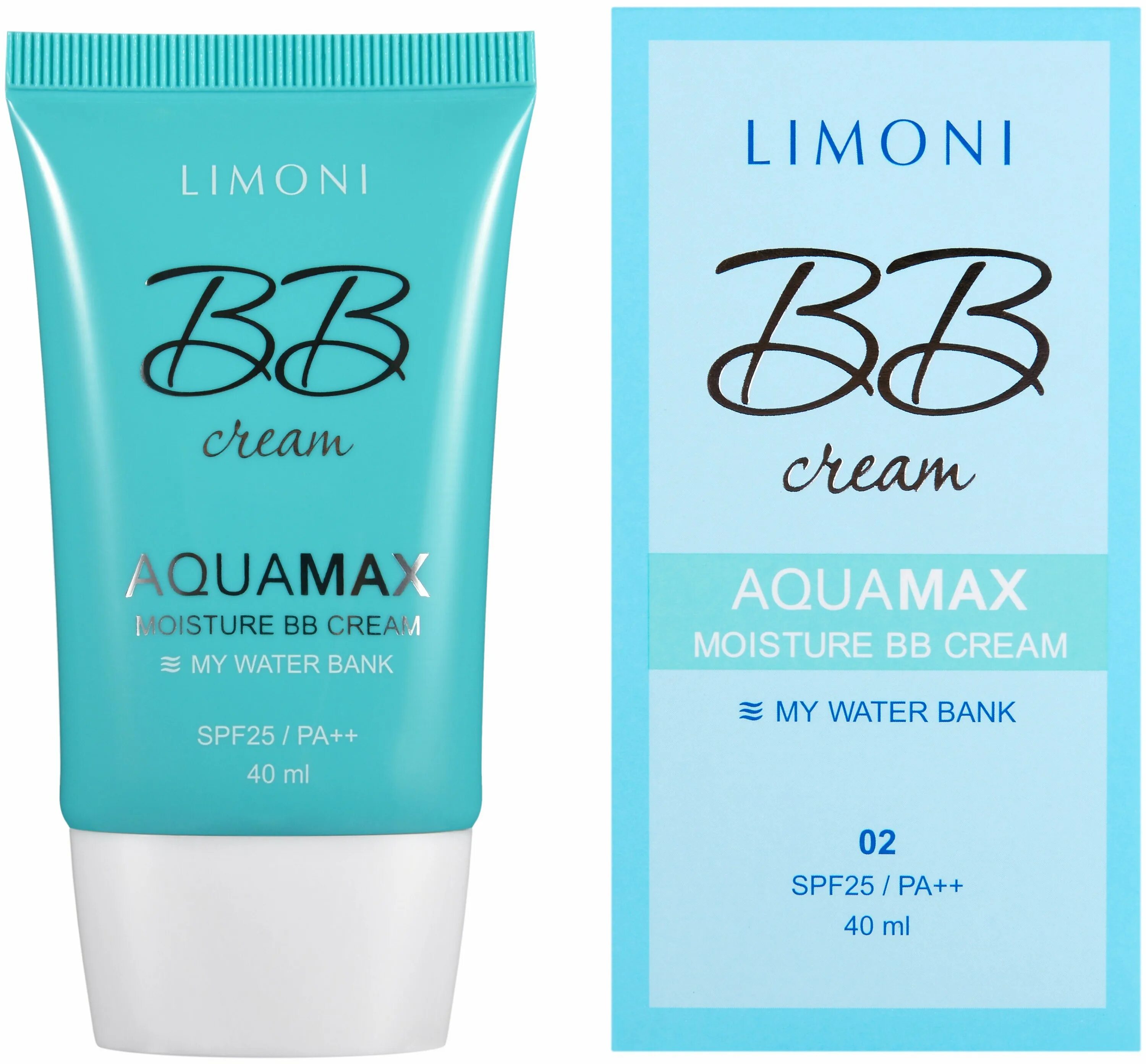 Limoni косметика купить. BB Limoni Aquamax Moisture Cream 2 тон. Limoni BB крем Aquamax. Limoni BB крем Aquamax SPF 25, 40 мл. BB-крем для лица Limoni увлажняющий Aquamax Moisture.