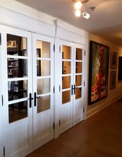 After door
