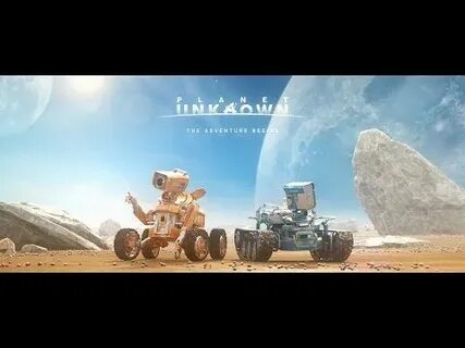 Planet unknown