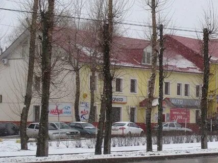 Калуга ул московская