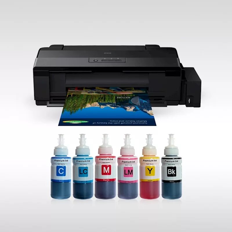 Струйный снпч мфу а3. Epson l1800. Принтер Epson l1800. Принтер струйный Epson l1800. Принтер Эпсон l 1800.