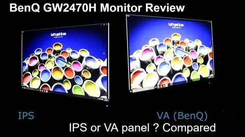 Monitor compare