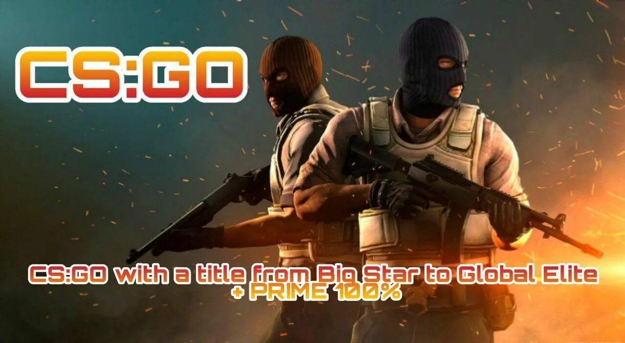 Cs go prime