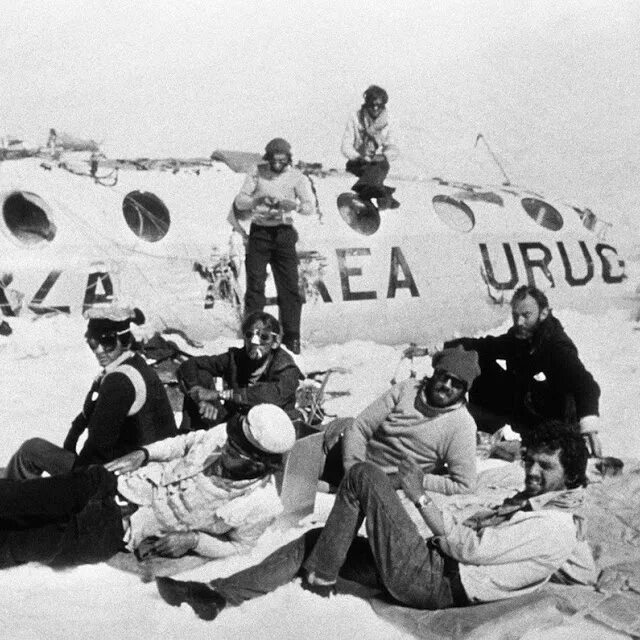 Про авиакатастрофу в андах. Чудо в Андах каннибализм.