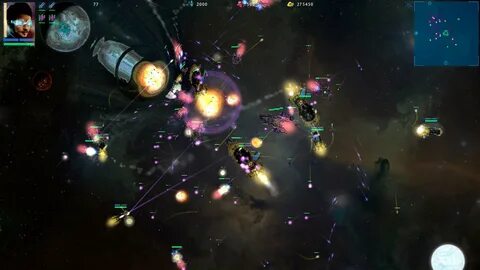 картинка скриншот из игры Star Nomad 2 3.