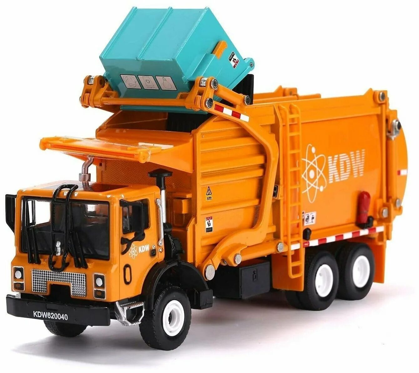 Мусоровоз машинка Garbage. Мусоровоз Garbage Truck игрушка. Мусоровоз Truck Garbage оранжевый. Мусоровоз Dickie Toys 3302000 15 см.