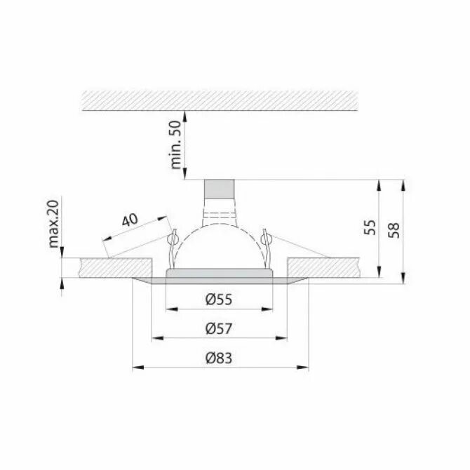 Размеры потолочных светодиодных светильников. Novotech 358335 gestion. Светильник потолочный жх53 диаметр отверстия. Точечный светильник е27 встраиваемый диаметр отверстия. Размеры потолочных светодиодных светильников.