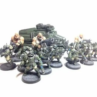 Scions warhammer