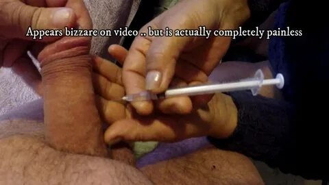 Alprostadil Penis Injection by Wife & Cum: Free HD Porn 6c xHamster.