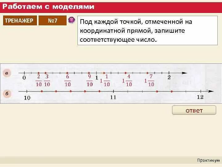 Отметить на координатной прямой 0.98. Дроби на координатной прямой. Координатная прямая с отмеченными точками. Отметить дроби на координатной прямой. Координаты каждой точки на координатной прямой.