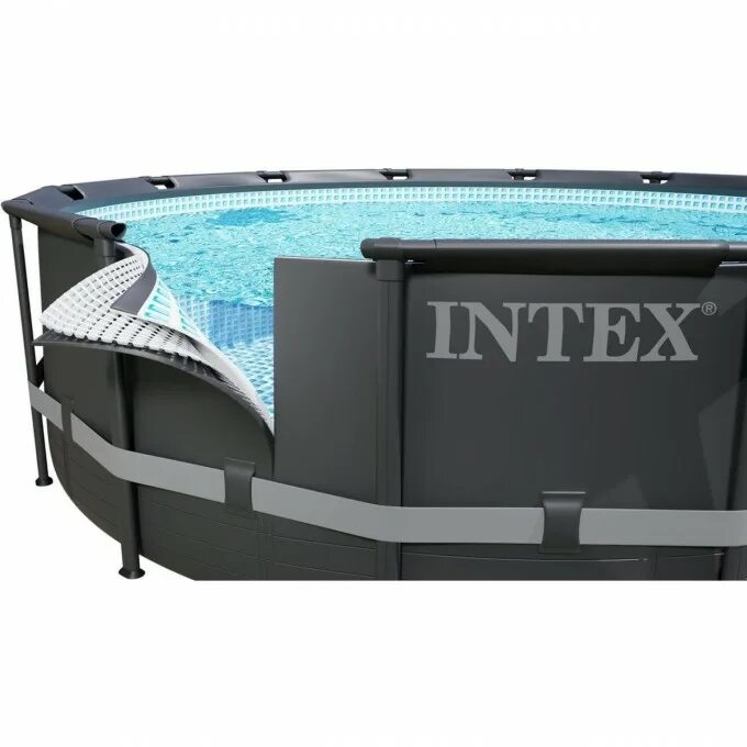 Бассейн intex ultra frame 26330. Intex 26330 каркасный бассейн ultra xtr frame. бассейн intex ultra xtr frame 26330, 549х132 см коричневый. каркасный бассейн интекс ультра исктр фраме 732x142. чаша интекс 12436.