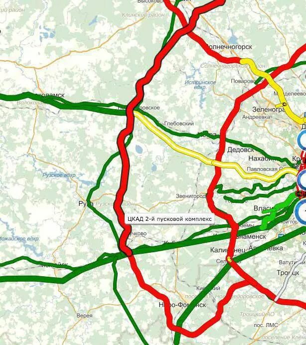 Карта окружной дороги. ЦКАД (до а107). ЦКАД Минское шоссе. План реконструкции ЦКАД. Второй пусковой комплекс ЦКАД.
