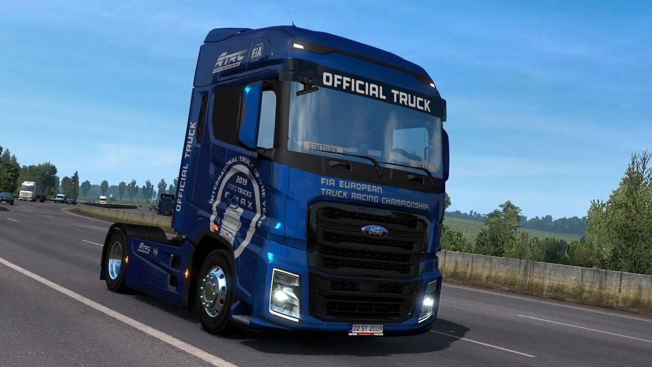 Тягач для етс 2. Ets 2 ford f max. Трак симулятор ультимейт 2. Ford c max ets 2 1/47. 45.