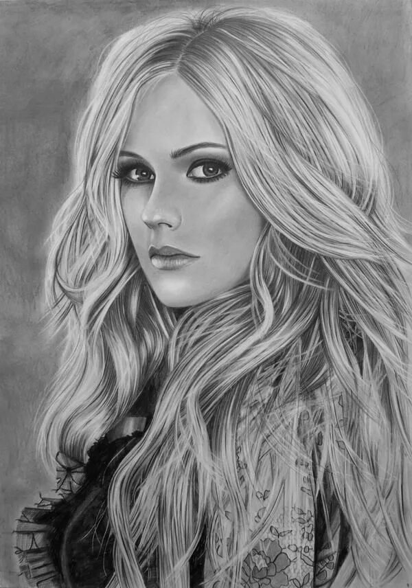 Grayscale coloring