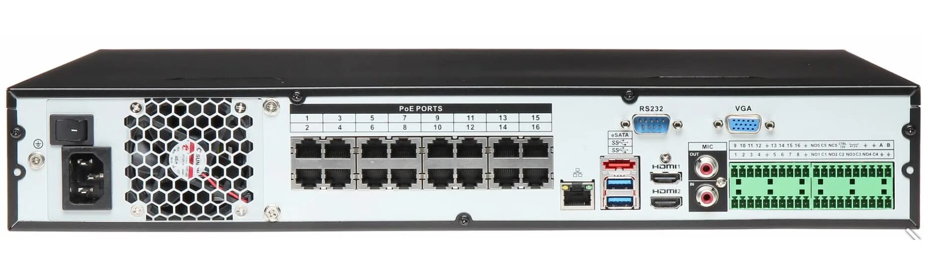 Ip регистратор dahua. Nvr5432-16p-4ks2e. Видеорегистратор IP 16-канальный (DHI-nvr5216-4ks2). IP регистратор DHI-nvr5216-16p-4ks2e. IP-видеорегистратор Dahua DHI-nvr4116hs-4ks2.