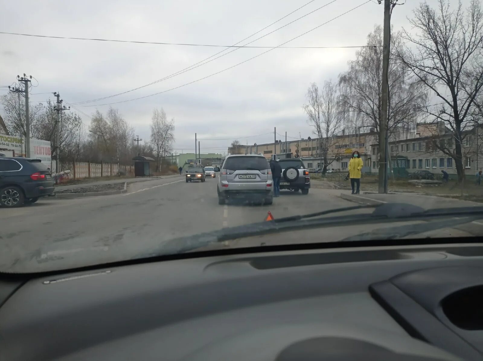 ДТП В Брянске сегодня в Бежице. Происшествия брянская область за последние сутки