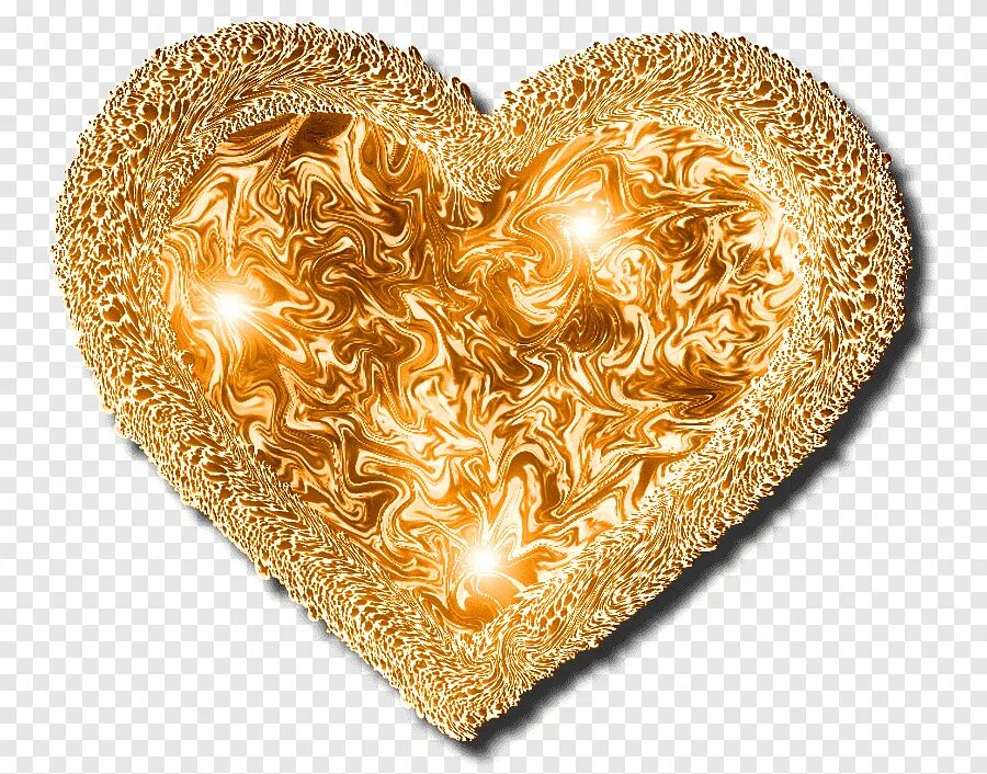 Сердечко. Золотое сердце. Золотые сердечки. Красивые золотые сердечки.
