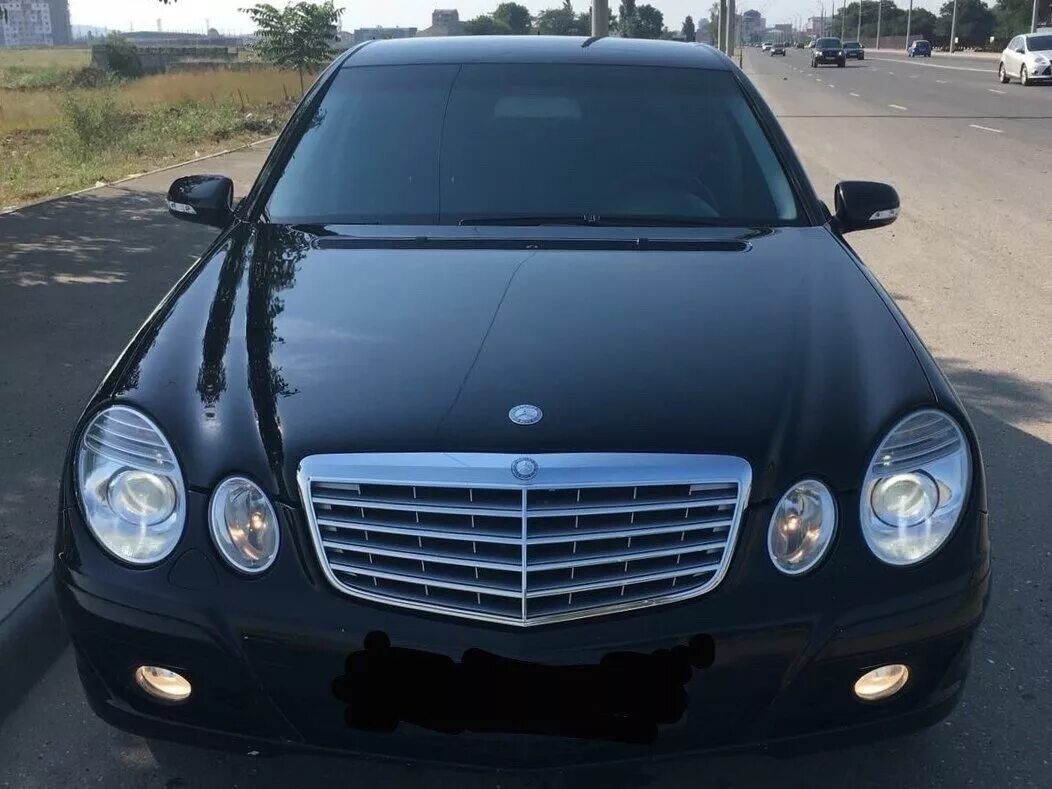 Mercedes-Benz e-класс 240 III (w211, s211), 2002. Авито машины. Мерс 211 Дагестан. Махачкала авто.