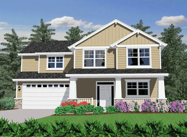 Дом с двускатной крышей. Коттедж в американском стиле. Мс домик. Дома ms. Дома ms.