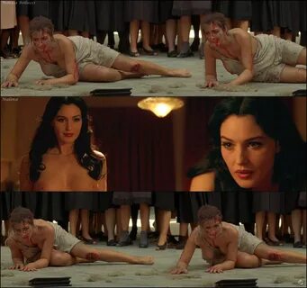 Malena  Малена (2000) - начало.