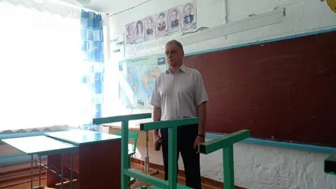 Земский учитель забайкальский