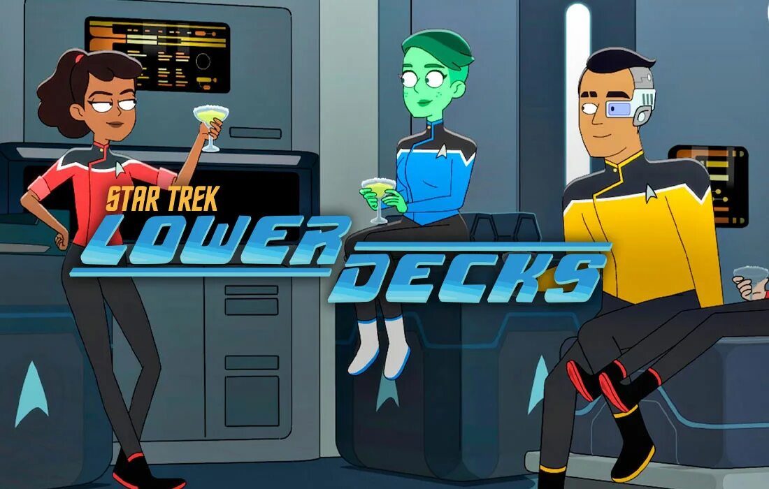 Стартрек нижние. Star trek lower decks. Звёздный путь: нижние палубы / star trek: lower decks. Стартрек нижние. Стартрек нижние.