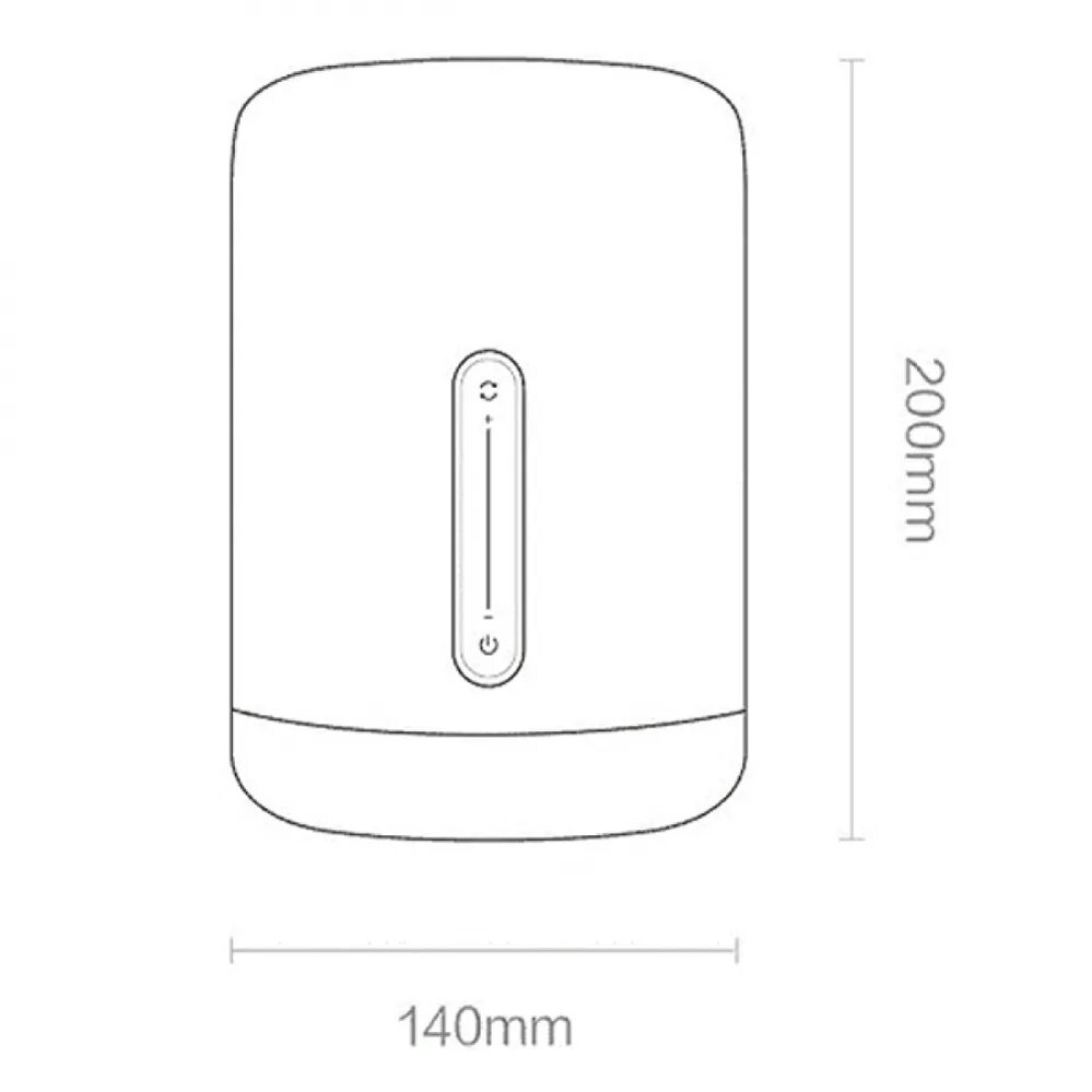 Bedside lamp 2 как подключить. Xiaomi mijia bedside lamp 2. умная лампа xiaomi mi bedside lamp 2. ночник xiaomi bedside lamp 2. умная прикроватная лампа xiaomi mijia bedside lamp 2 mjctd02yl (белая).