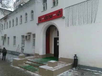 Лоза ул менделеева 12 фото