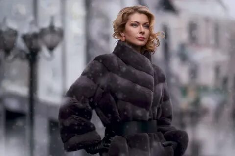 Можно ли ходить в шубе