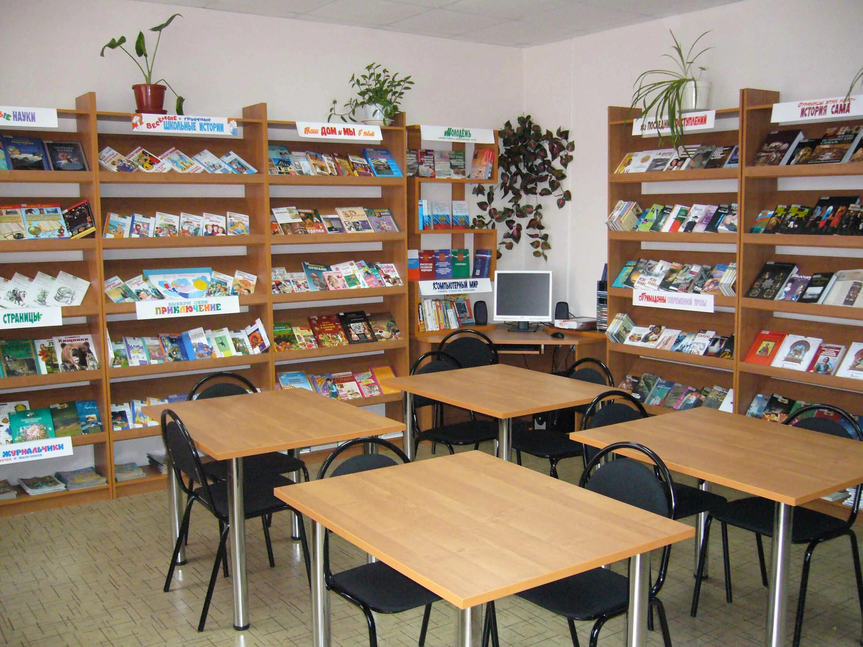 Сельская библиотека. Библиотека в школе. Стол для читального зала библиотеки. Столы для библиотеки в читальном зале.