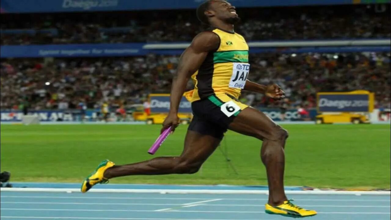 Better sprinting