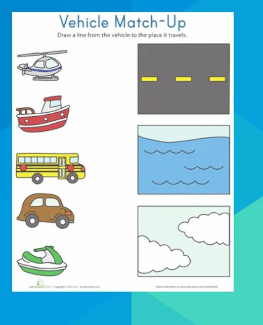 Транспорт Worksheets. Транспорт Worksheets for Kids. Transport in English for Kids. Means of transport for Kids.